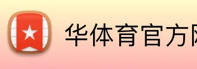 华体育官方网站 Logo
